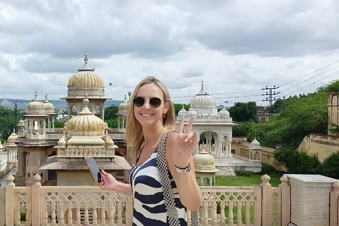 Jaipur Sunrise Tour With a Visit to the Morning Flower Market - Morning Flower Market Visit