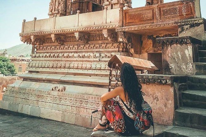 Jaipur Tour From Delhi - Tour Overview