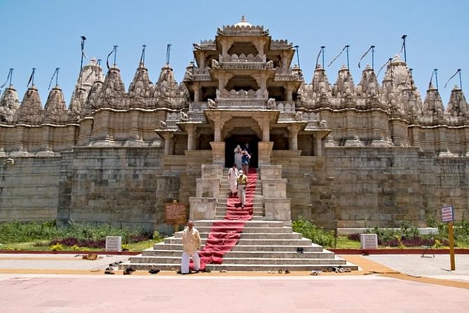 Jaisalmer To Udaipur With 1 Night Stay At Jodhpur - Trip Itinerary Overview