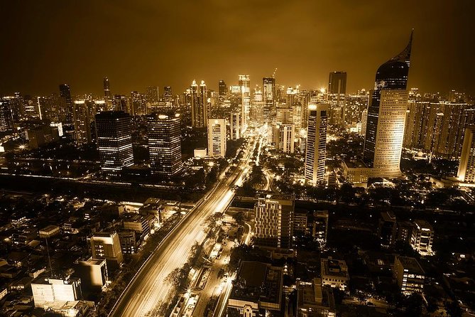 Jakarta Like a Local: Customized Private Tour
