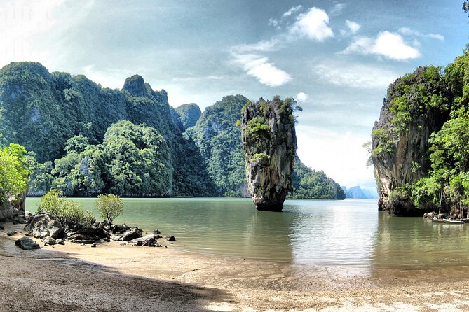 James Bond Island Day Tour by Speedboat With Sea Canoeing-Phuket