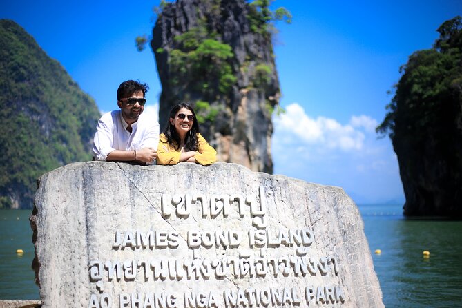 James Bond Islands With Canoeing and Lunch (Big Boat Tour)