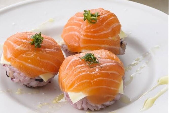 Japan Tsukiji Fish Market and Temari Sushi Making Experience - Experience Details