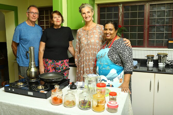 Jasmin Villa Homestay Cookery Class