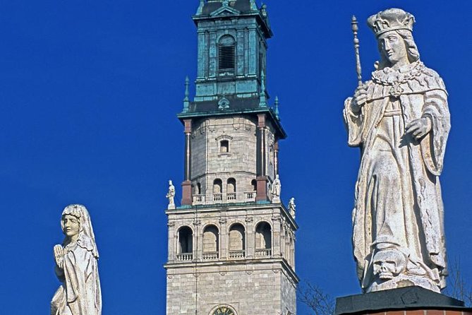 Jasna Gora & Black Madonna Small Group Tour From Warsaw With Lunch - Tour Highlights