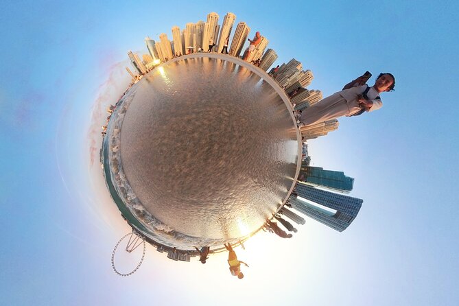 JBR Beach Walk Videography Tour - Accessibility and Additional Info