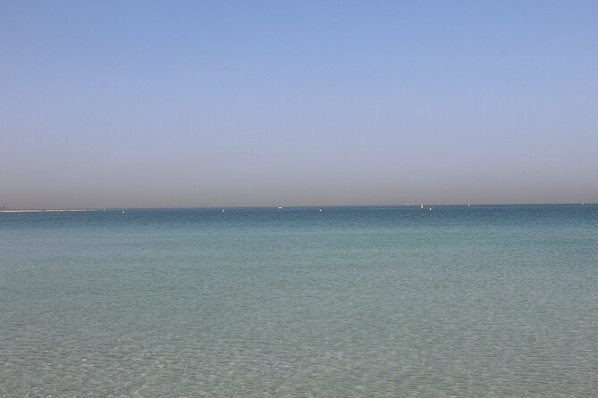 Jebel Ali Open Beach Private Transfers