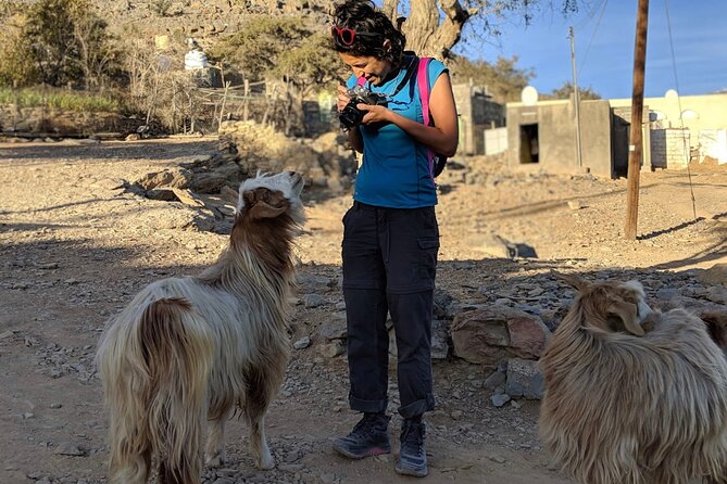 Jebel Shams Hike (W6)