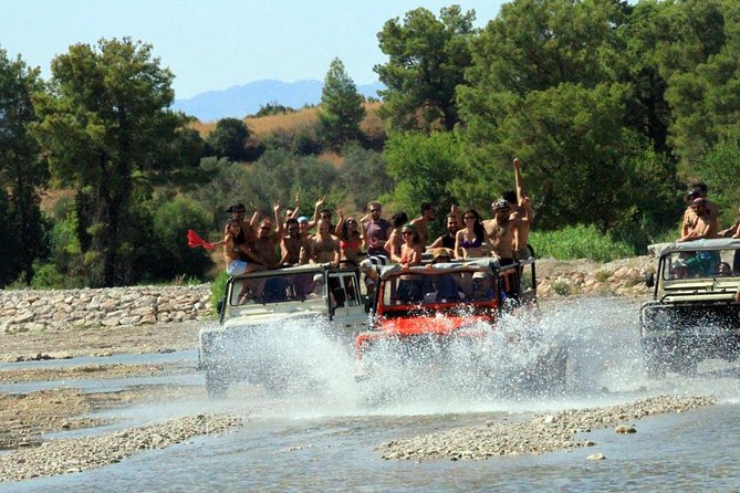 Jeep Safari Antalya