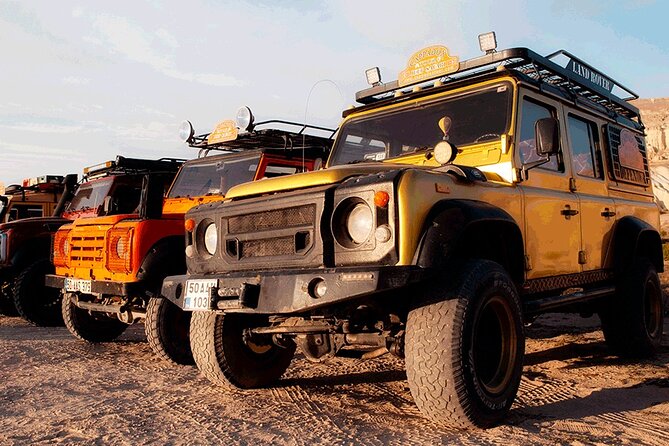 Jeep Safari in Cappadocia