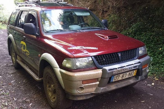 Jeep Tours / Jeep Safari / Off Road Tours, South Coast - Location