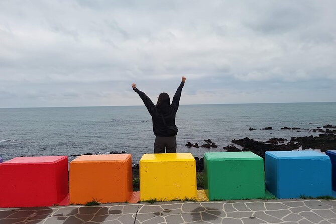 Jeju Airport Start & East Tour & Drop off in Seogwipo(Jeju City) - Tour Itinerary Overview