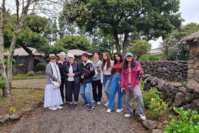 Jeju Eastern Must Visit Unesco Bus Tour - Meeting Point Options