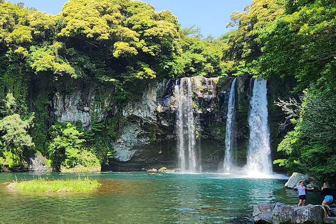 Jeju Island South UNESCO Group Tour - Tour Overview