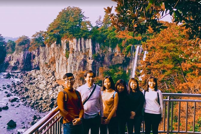 Jeju Island Taxi Tour : South Day Tour