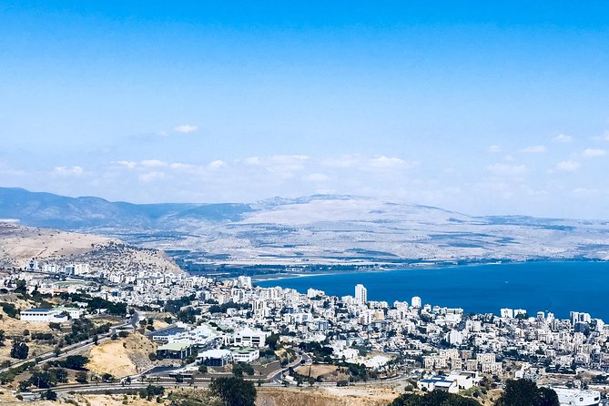 Jerusalem, Nazareth & Galilee 2 Days 1 Night From Jordan - Itinerary Highlights