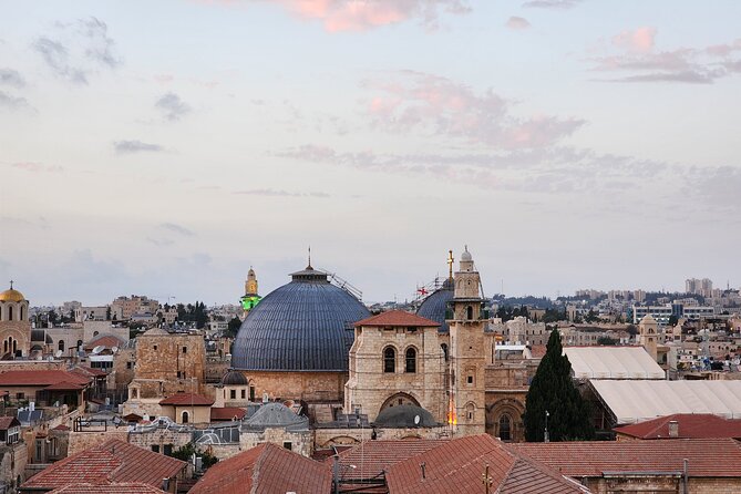 Jerusalem Old City Private Day Tour - Tour Highlights