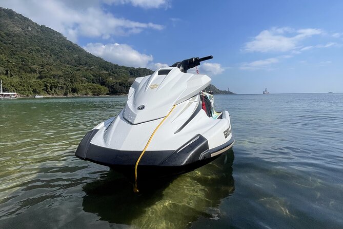 Jet Ski Rental Angra Dos Reis - Location and Operating Hours