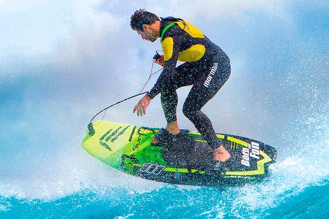 Jetboard Experience - Jetsurfing Experience