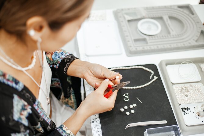 Jewelry Small Group Masterclass
