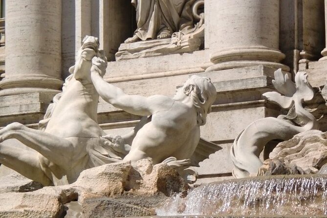 Jewels of Rome, Piazza Venezia, Trevi Fountain, Piazza Navona, Pantheon - Tour Overview