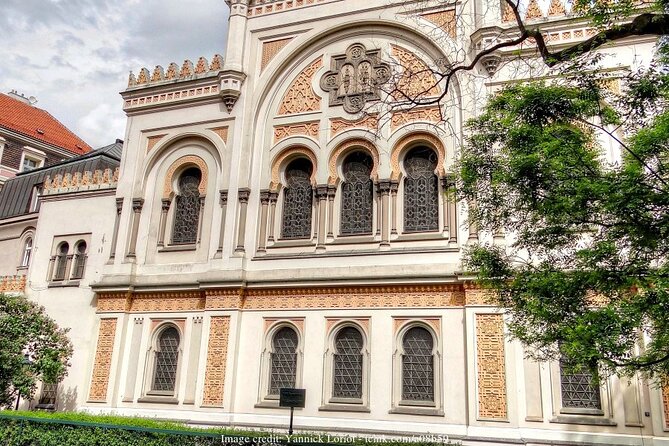 Jewish Heritage in Prague: Private Half-Day Walking Tour - Tour Overview
