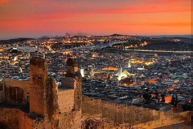 Jewish Quarters and Fes Old Medina Full Day Tour