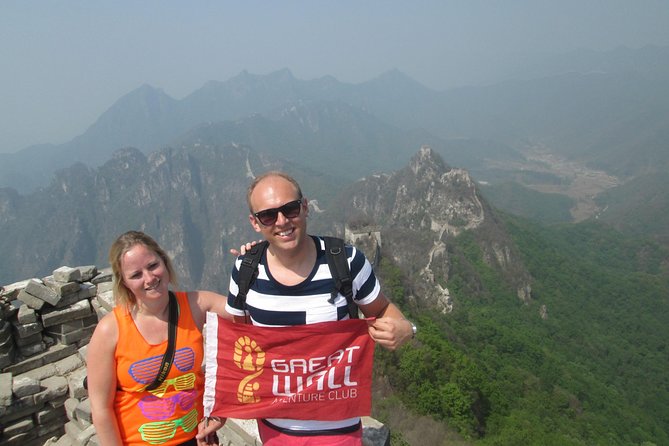 Jiankou to Mutianyu Great Wall Private Day Hike in English - What to Expect on the Hike