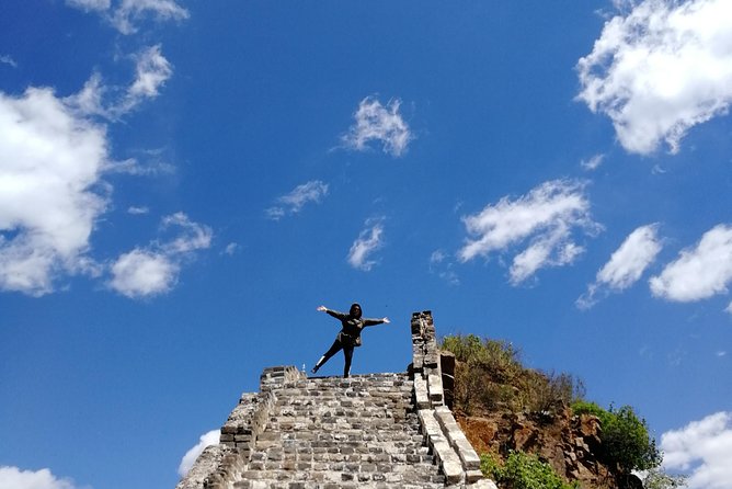 Jiankou to Mutianyu Hiking Self-Guide Tour Private English Speaking Driver - Tour Overview