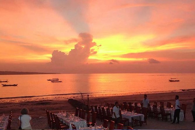 Jimbaran Sunset Beach Private Shuttle Services