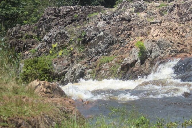 Jinja and Source of the Nile Experience