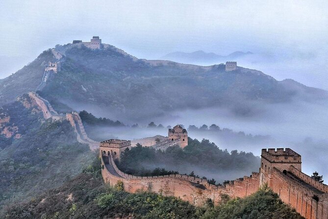 Jinshanling Great Wall Private Tour With Gubei Water Town and Sunset on Simatai - Tour Highlights