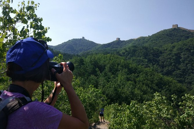 Jinshanling Great Wall Self-hiking Tour by Private Transfer Service - Inclusions