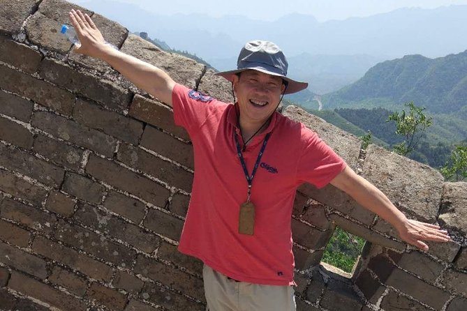 Jinshanling Great Wall to Simatai Sunset Hiking Private Tour - Tour Location