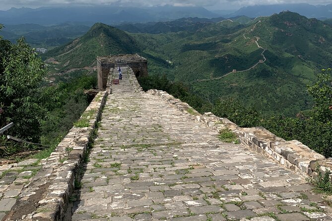 Jinshanling or Simatai Great Wall With Private Transfer Service - Pickup Information
