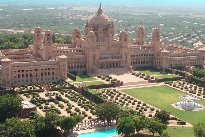 Jodhpur, a Historic Town- Same Day Sightseeing - Additional Information