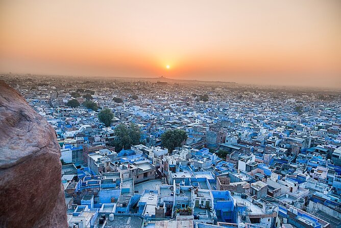 Jodhpur And Udaipur - A Four Day Excursion From Jaipur By Private Transfer
