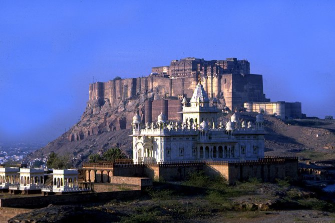 Jodhpur Full-Day Sightseeing Tour With Guide & Transports