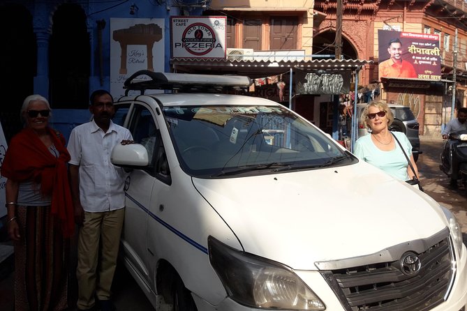 Jodhpur To Udaipur Taxi | One Way