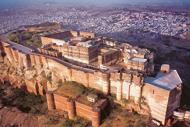 Jodhpur Tour With Guide Narendra