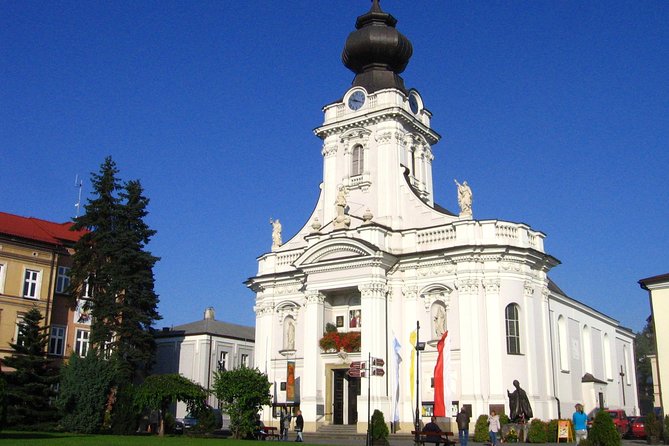 John Paul II Route From Krakow, Private Tour - Tour Itinerary