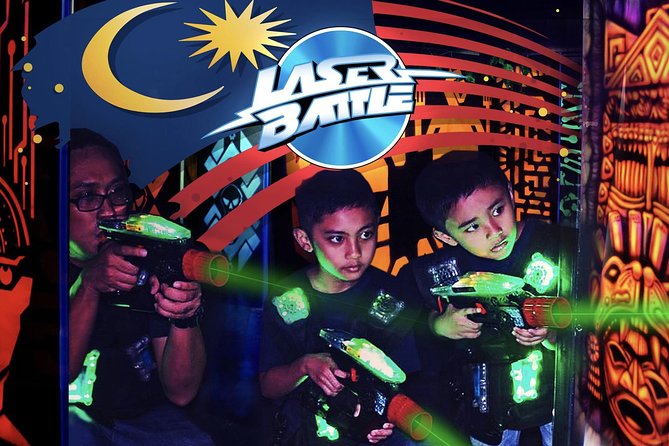 Johor Day Tour – Lasertag, Eco Farm, Go Kart [Car]