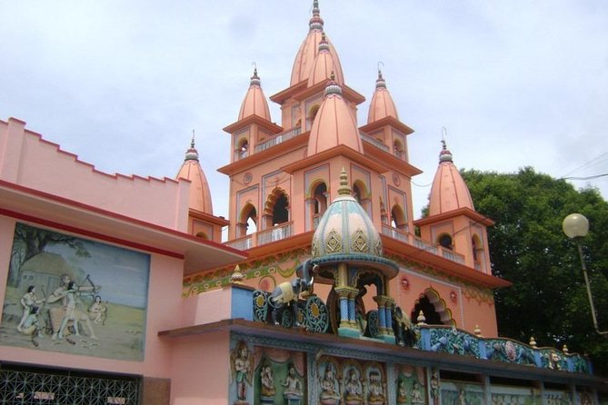 Join in Jaipur Divine Walking Tour - Tour Details and Start Time