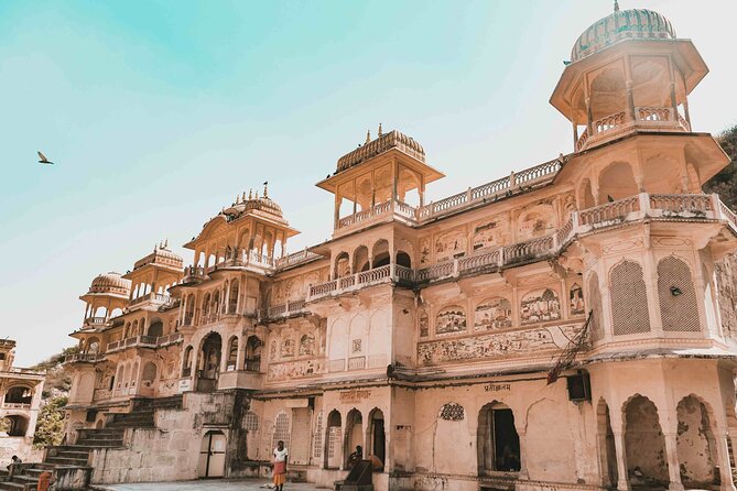 Join Jaipur Half Day Walking Tour - Meeting Point Details