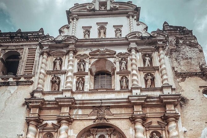 Join The Best Walking Tour of Antigua Departing From Antigua - Half Day Tour - Tour Highlights
