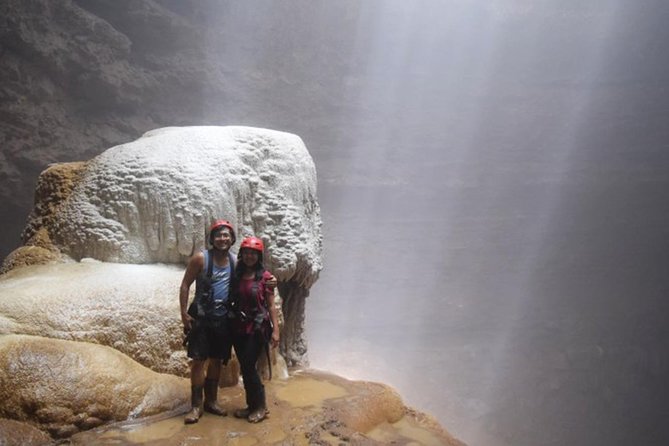 Jomblang Cave and Gondola Timang Tour
