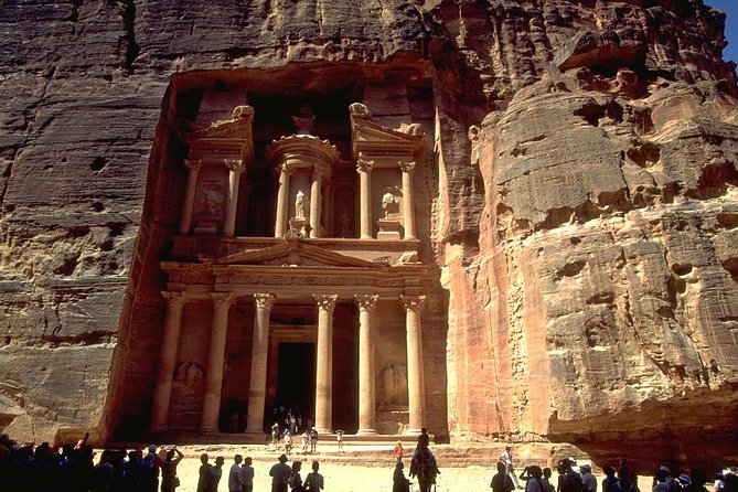 Jordan Explorer Tour 4 Days Amman & Petra & Dead Sea With Hotel & Transfers Inc - Accommodation Details