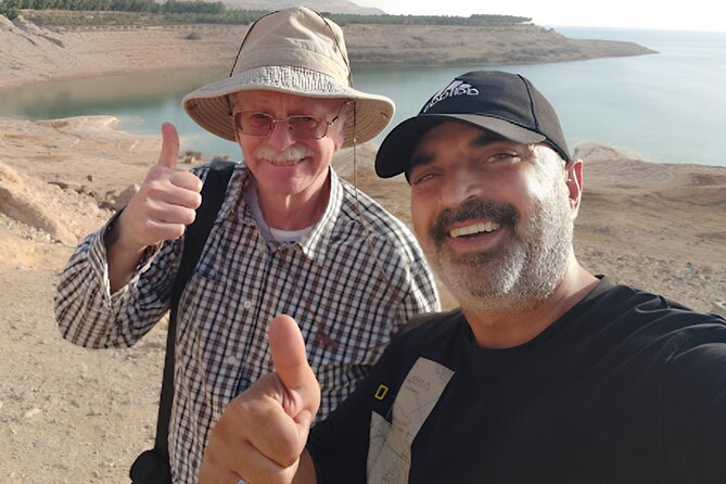 Jordan Full Day Private Transport - Pickup and Drop-off Information