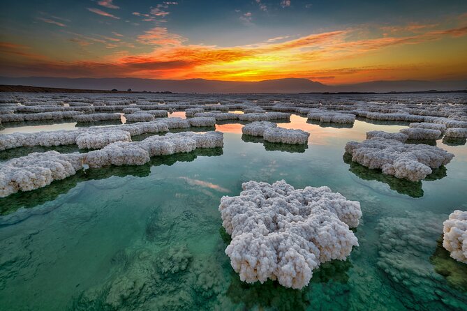 Jordan Pass 2-Night Private Luxury Escape to Petra and the Dead Sea From Amman - Pickup Information