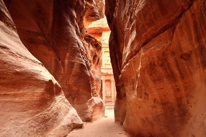 Jordan Tour 5 Day 4 Night Road to Petra Tour - Inclusions